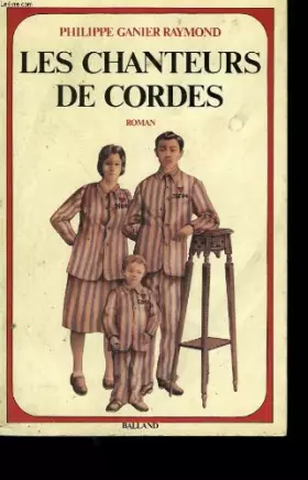 Couverture du produit · Les chanteurs de cordes: Roman (French Edition)