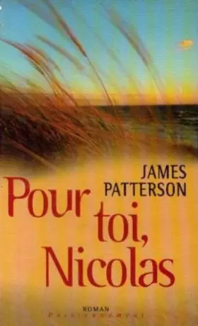 Couverture du produit · Pour toi, Nicolas