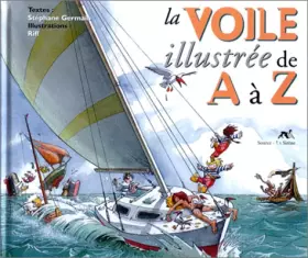 Couverture du produit · La voile illustrée de A à Z