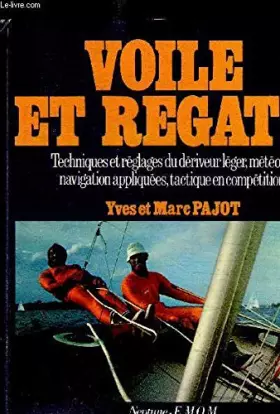 Couverture du produit · VOILE ET REGATE