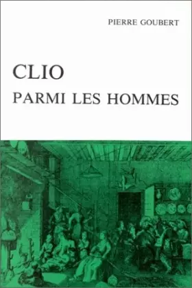 Couverture du produit · Clio parmi les hommes