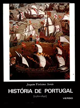 Couverture du produit · História de Portugal - Volume IV (1580- 1640) - O Governador dos Reis Espanhóis (pORTUGUESE eDITION) [Paperback] Joaquim Veríss
