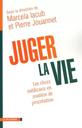 Couverture du produit · Juger la vie