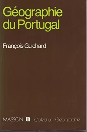 Couverture du produit · Géographie du Portugal