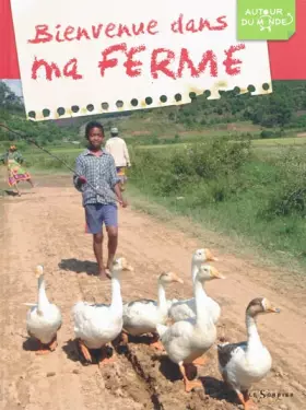 Couverture du produit · Bienvenue dans ma ferme