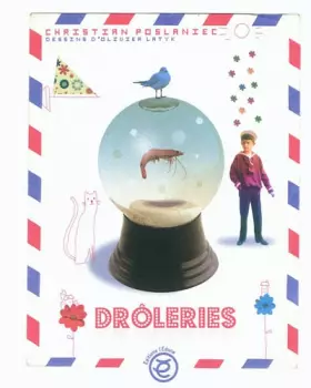 Couverture du produit · Drôleries