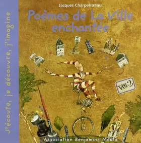Couverture du produit · Poemes de La Ville enchantee (vol.2)