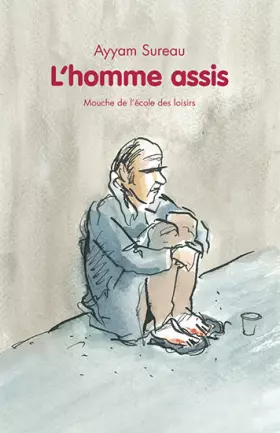 Couverture du produit · L'homme assis