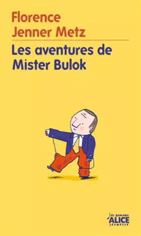 Couverture du produit · Les Aventures de Mister Bulok