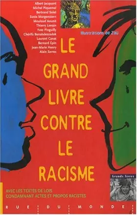 Couverture du produit · Le grand livre contre le racisme