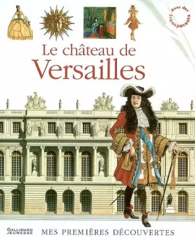 Couverture du produit · Le château de Versailles