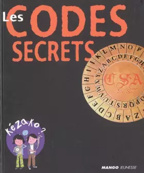 Couverture du produit · Les codes secrets