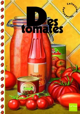 Couverture du produit · Des tomates
