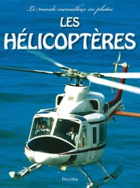 Couverture du produit · Les hélicoptères