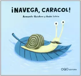 Couverture du produit · Navega, caracol !