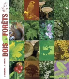 Couverture du produit · Bois et forêts