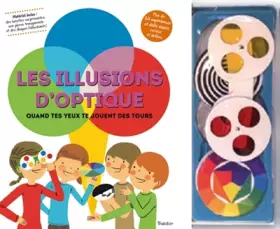 Couverture du produit · Illusions d'optique