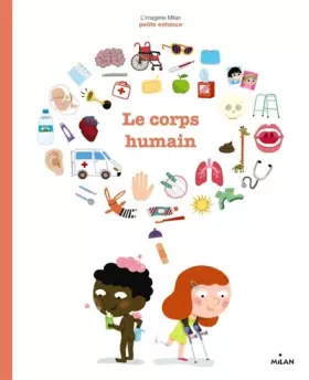 Couverture du produit · Le Corps humain