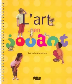 Couverture du produit · L'art en jouant