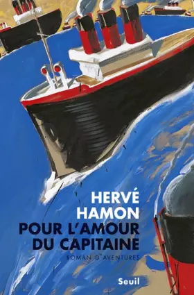 Couverture du produit · Pour l'amour du capitaine