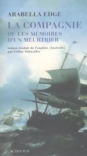 Couverture du produit · La compagnie ou les mémoires d'un meurtrier