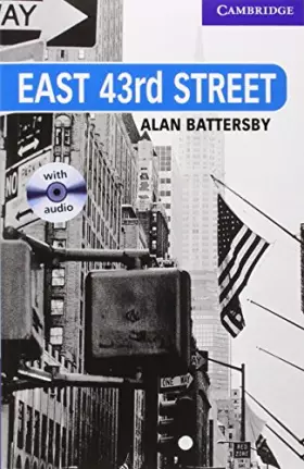 Couverture du produit · East 43rd Street Level 5 Book without Audio CDs (3) Pack (Cambridge English Readers)