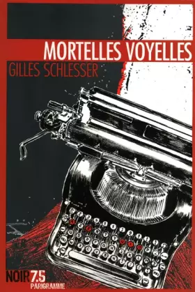 Couverture du produit · Mortelles voyelles
