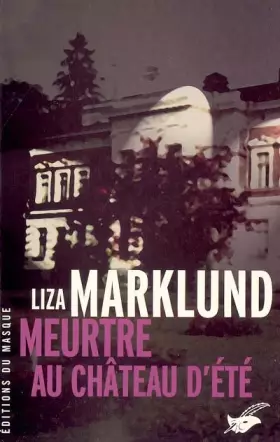 Couverture du produit · Meurtre au château d'été