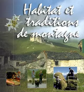 Couverture du produit · Habitat et tradition de montagne