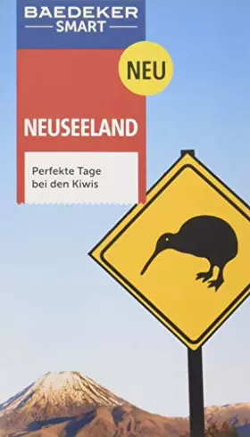 Couverture du produit · Baedeker SMART Reiseführer Neuseeland: Perfekte Tage bei den Kiwis