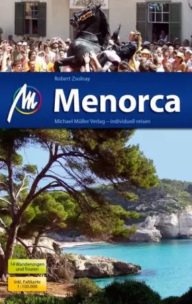 Couverture du produit · Menorca: Reiseführer mit vielen praktischen Tipps.