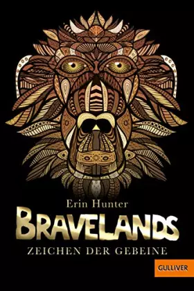 Couverture du produit · Bravelands. Zeichen der Gebeine: Band 3
