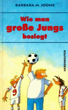Couverture du produit · Wie man grosse Jungs besiegt