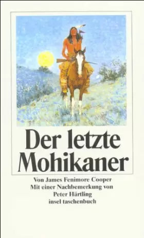 Couverture du produit · Der letzte Mohikaner.