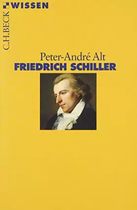 Couverture du produit · Friedrich Schiller (Beck'sche Reihe)