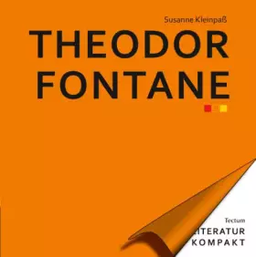 Couverture du produit · Theodor Fontane (Literatur kompakt)