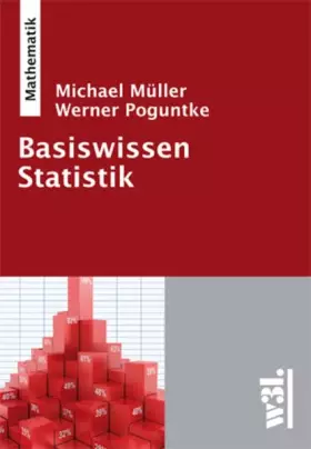 Couverture du produit · Basiswissen Statistik