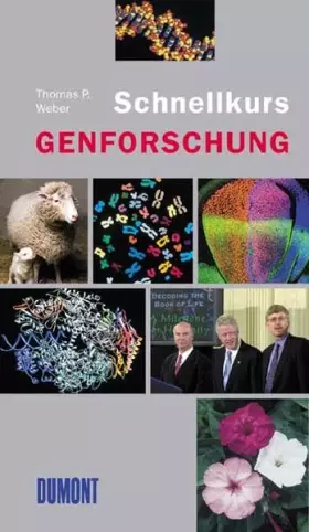 Couverture du produit · DuMont Schnellkurs Genforschung - Sonderausgabe (DUMONT Taschenbücher)