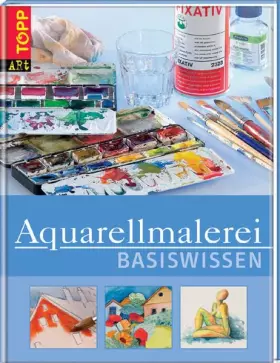Couverture du produit · Basiswissen Aquarellmalerei
