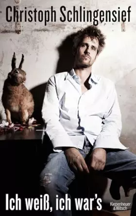 Couverture du produit · Ich weiß, ich war's