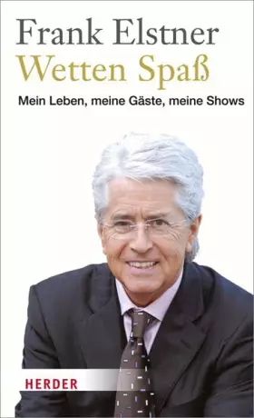 Couverture du produit · Wetten Spaß: Mein Leben, meine Gäste, meine Shows