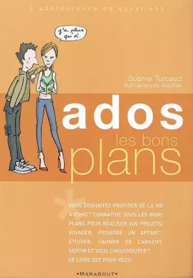 Couverture du produit · Ados bons plans