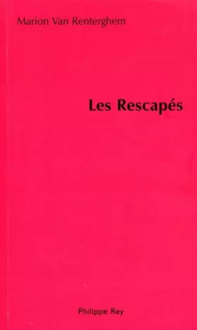Couverture du produit · Les Rescapés