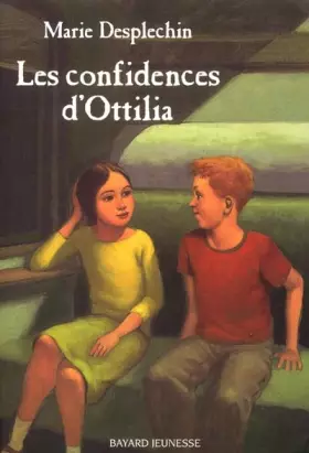 Couverture du produit · Les Confidences d'Ottilia