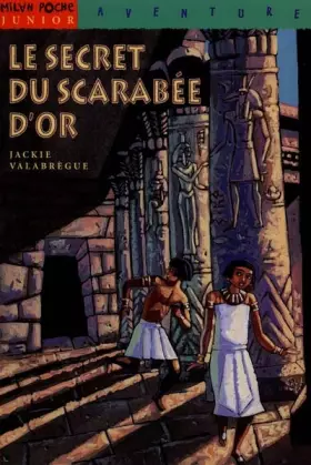 Couverture du produit · Le Secret du scarabée d'or