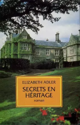 Couverture du produit · Secrets en heritage.