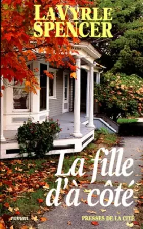 Couverture du produit · La fille d'à côté