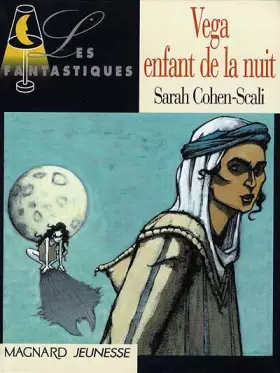 Couverture du produit · Vega enfant de la nuit