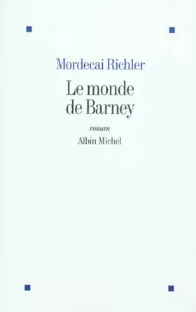 Couverture du produit · Le monde de Barney -nvelle couverture-