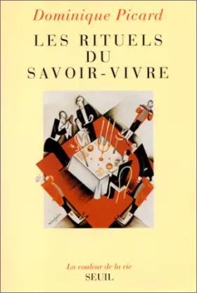 Couverture du produit · Les rituels du savoir-vivre